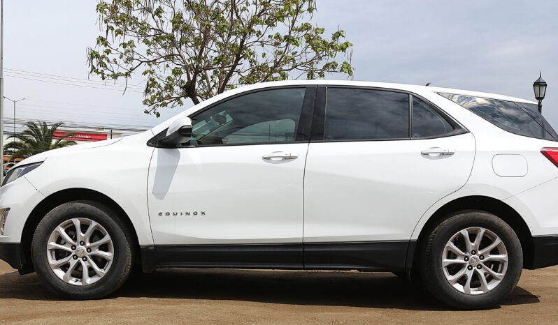 
								Chevrolet Equinox full									