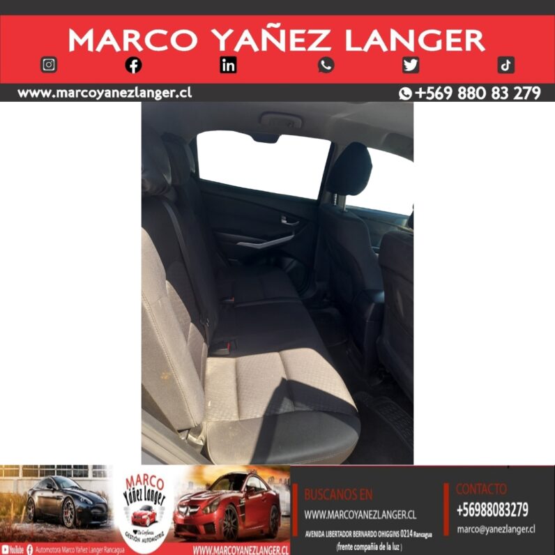 
								SsangYong Korando full									