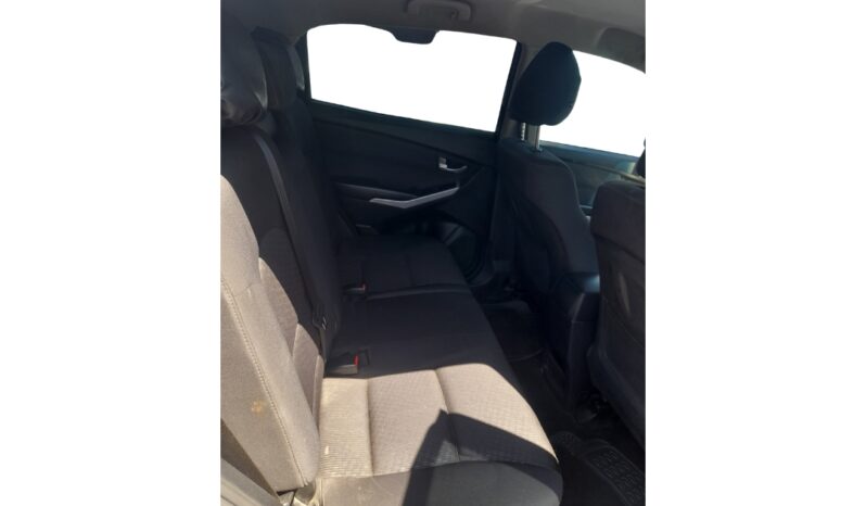 
								SsangYong Korando full									