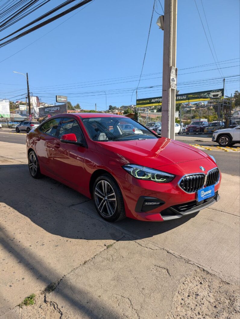 
								BMW Serie 2 full									