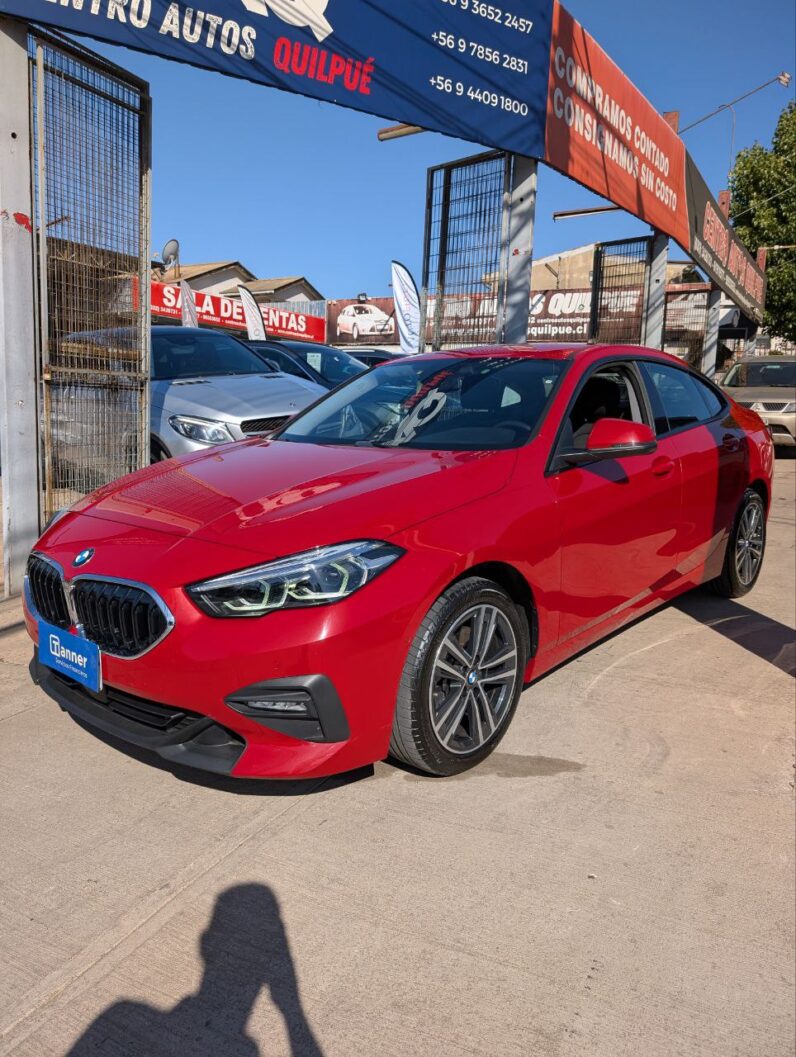 
								BMW Serie 2 full									