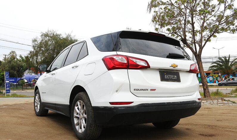 
								Chevrolet Equinox full									