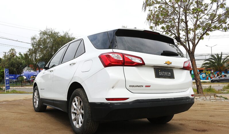 
								Chevrolet Equinox full									