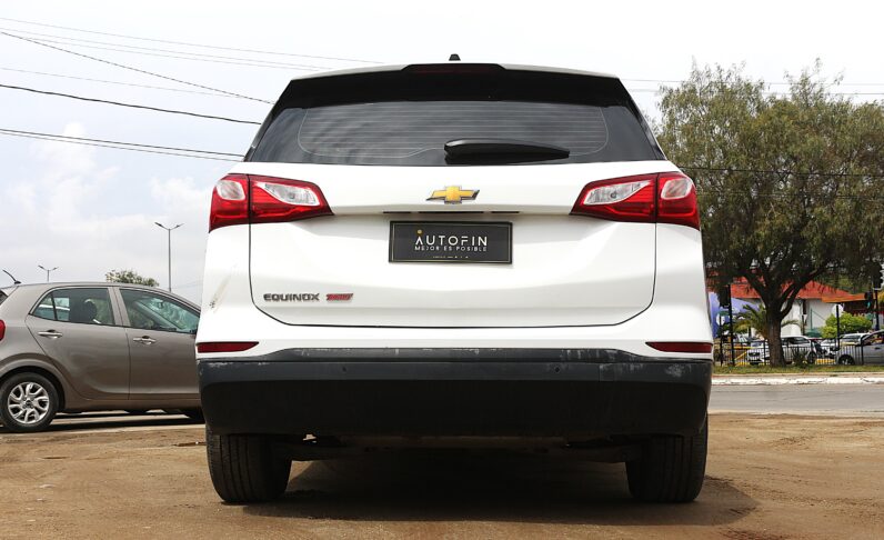 
								Chevrolet Equinox full									