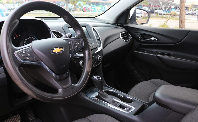 
								Chevrolet Equinox full									
