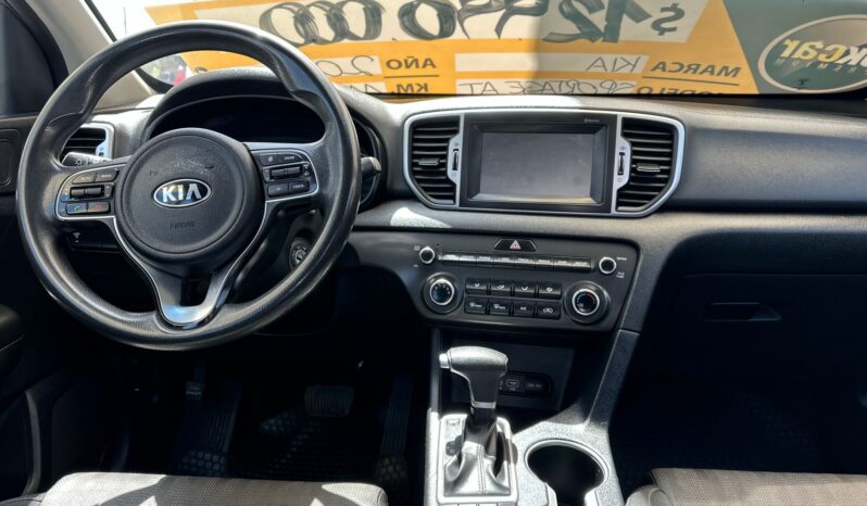
								Kia SPORTAGE full									