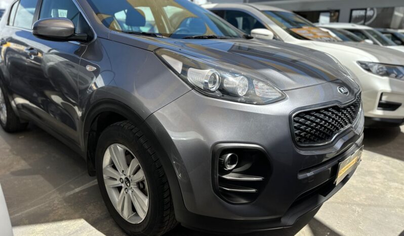 
								Kia SPORTAGE full									