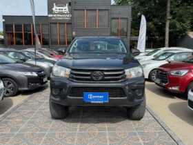 Toyota Hilux DX