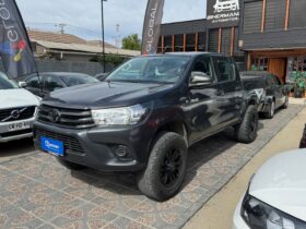 Toyota Hilux DX