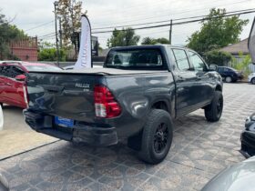 Toyota Hilux DX