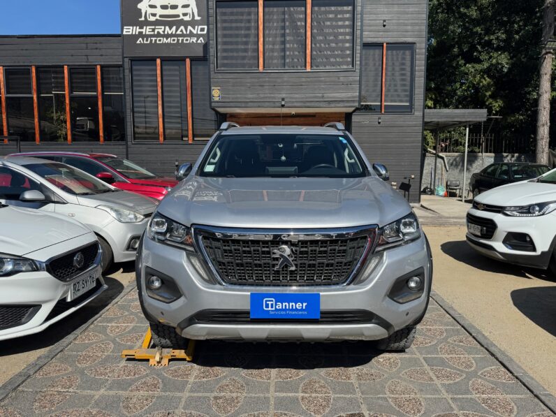 
								Peugeot Landtrek full									