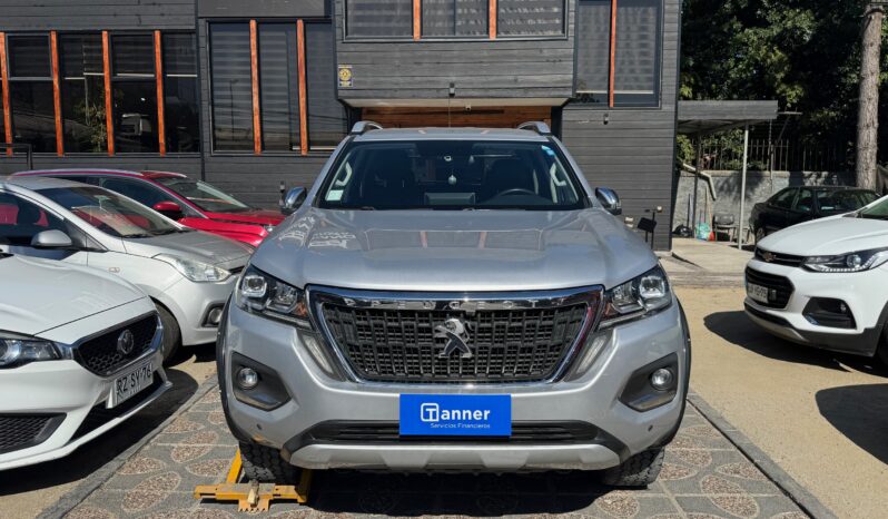 
								Peugeot Landtrek full									