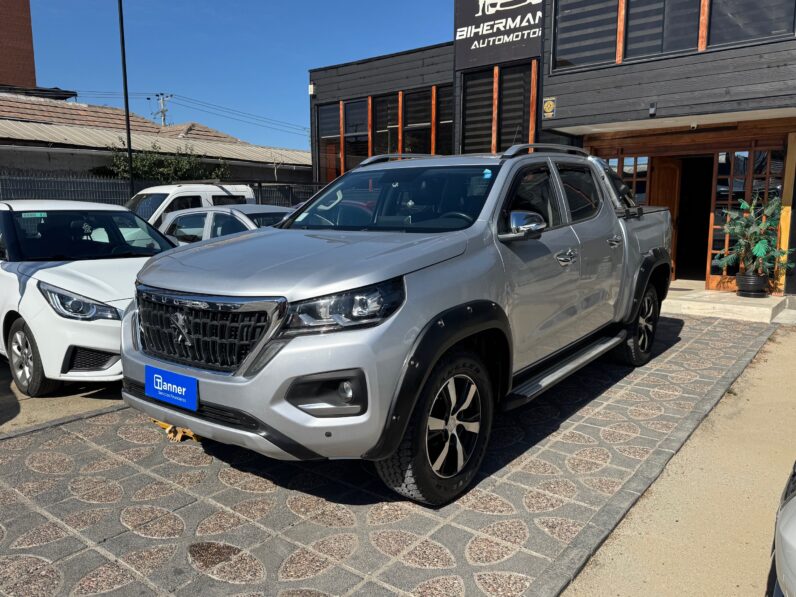 
								Peugeot Landtrek full									