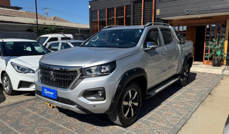 
								Peugeot Landtrek full									