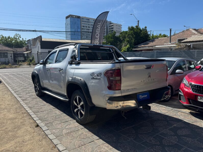 
								Peugeot Landtrek full									