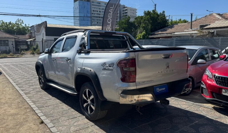 
								Peugeot Landtrek full									