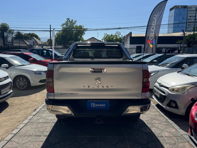 
								Peugeot Landtrek full									