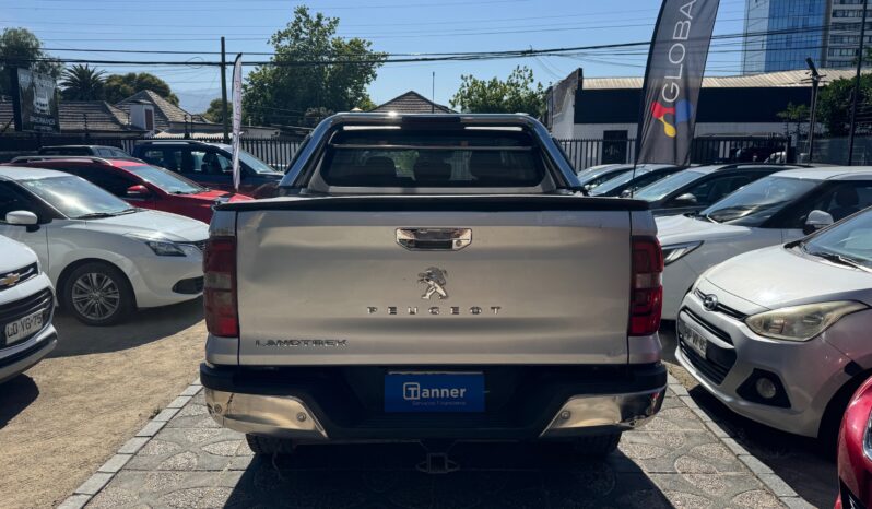 
								Peugeot Landtrek full									