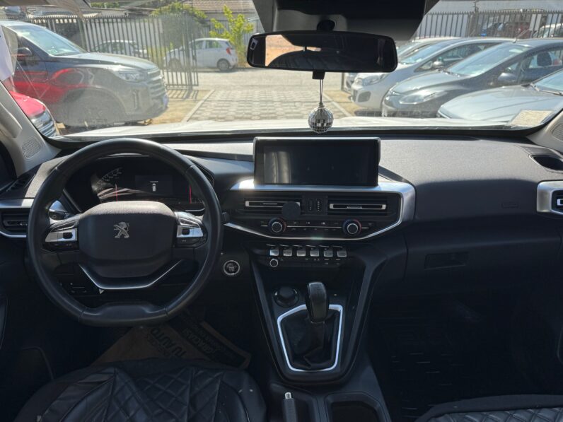 
								Peugeot Landtrek full									