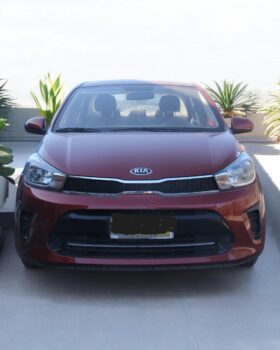 KIA SOLUTO 2020 LX 1.4
