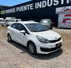 Kia Rio 4