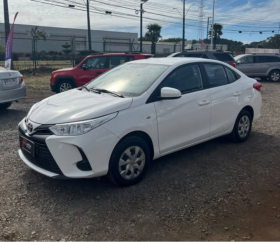 Toyota Yaris Sedan