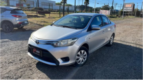 Toyota Yaris Sedan