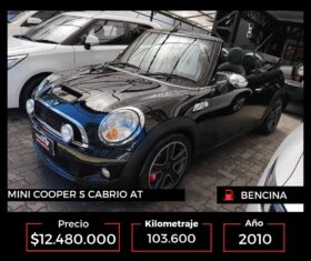 MINI Cooper Cabrio