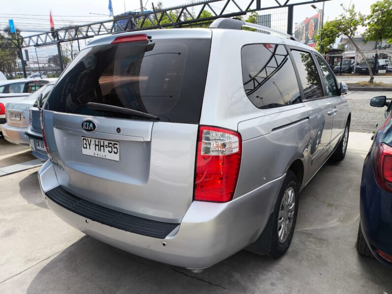 
								Kia Carnival 2.2 Diésel Año 2015 full									