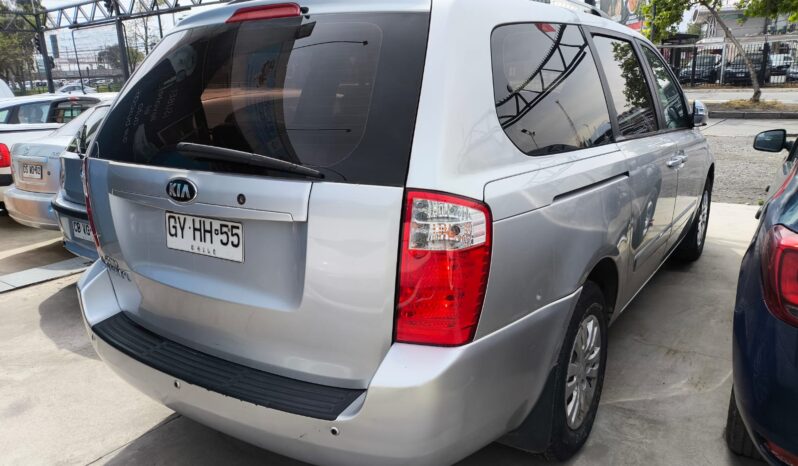 
								Kia Carnival 2.2 Diésel Año 2015 full									