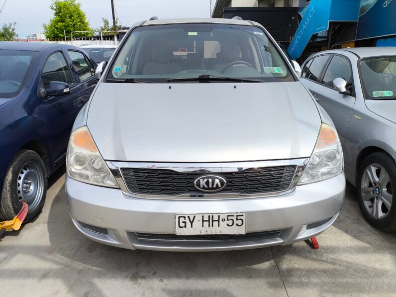 
								Kia Carnival 2.2 Diésel Año 2015 full									