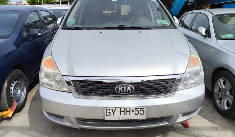 
								Kia Carnival 2.2 Diésel Año 2015 full									
