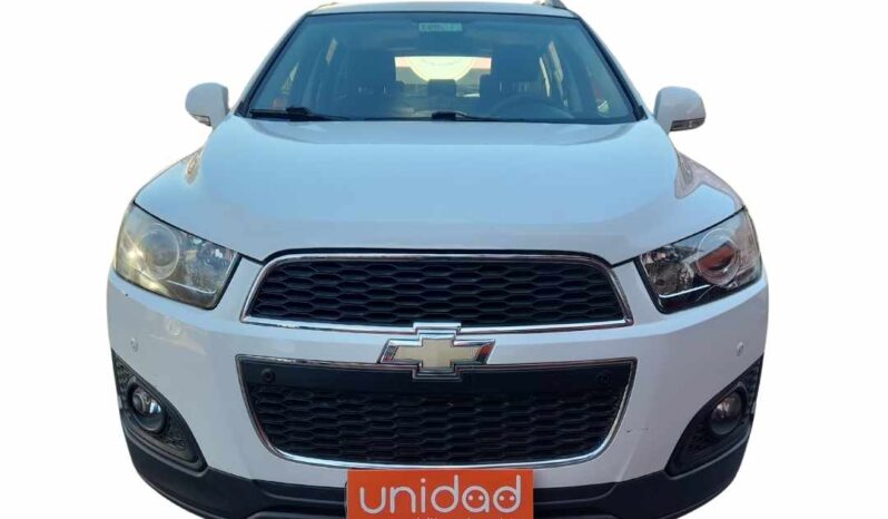 
								Chevrolet Captiva full									