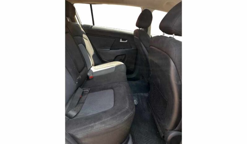 
								Kia SPORTAGE full									