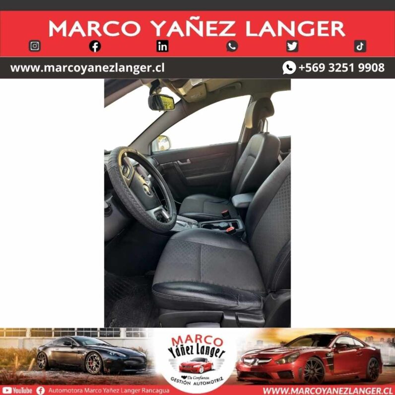 
								Chevrolet Captiva full									