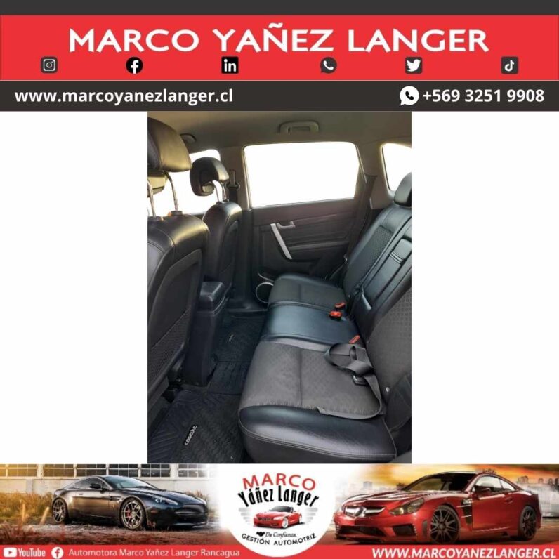 
								Chevrolet Captiva full									