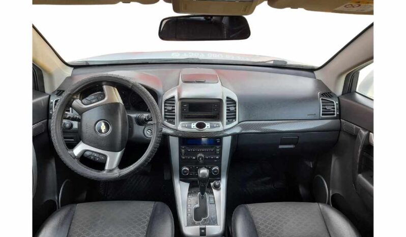 
								Chevrolet Captiva full									