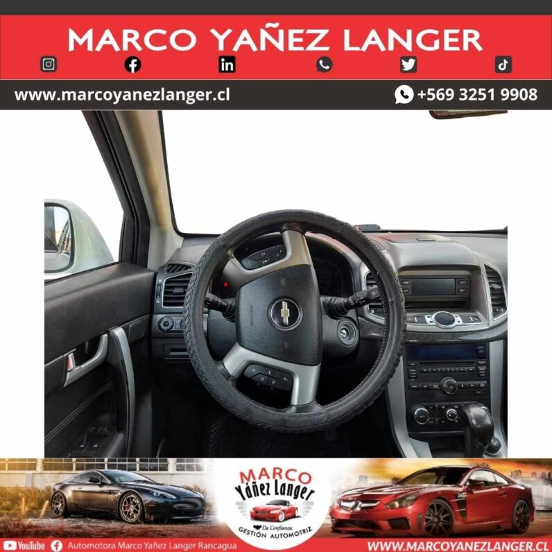 
								Chevrolet Captiva full									