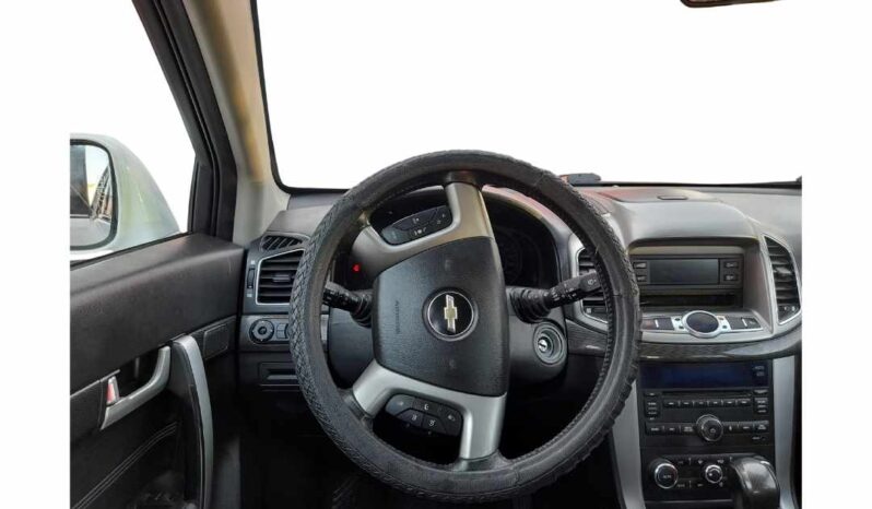 
								Chevrolet Captiva full									