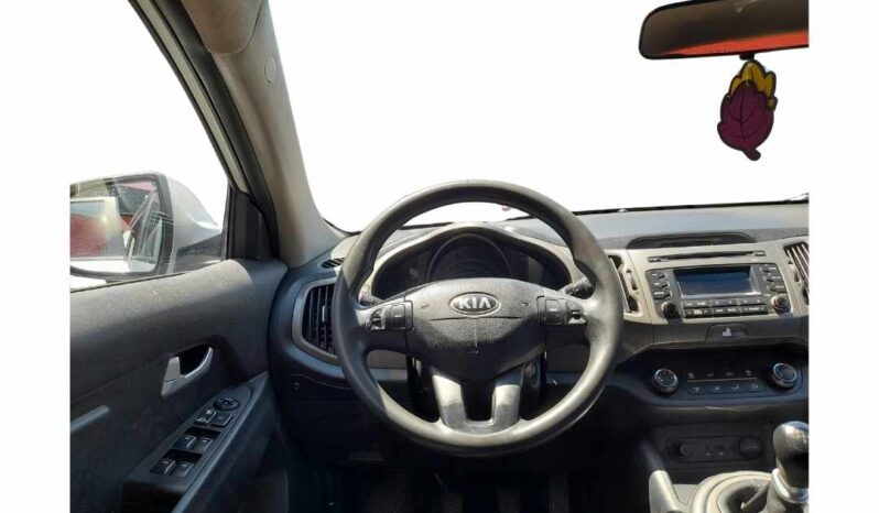 
								Kia SPORTAGE full									