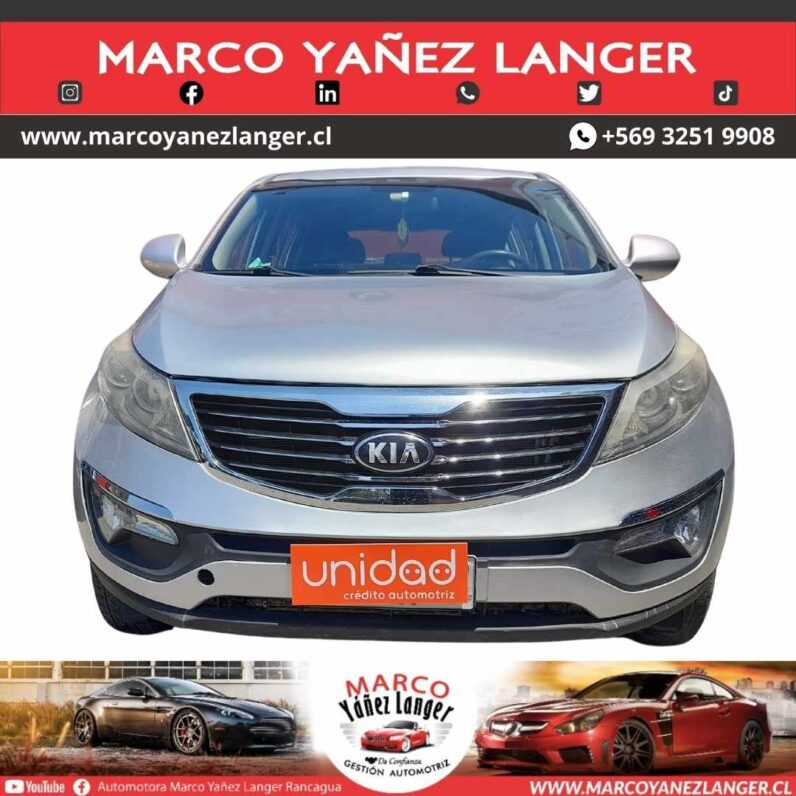 
								Kia SPORTAGE full									