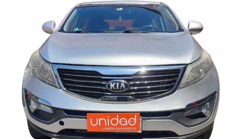 
								Kia SPORTAGE full									