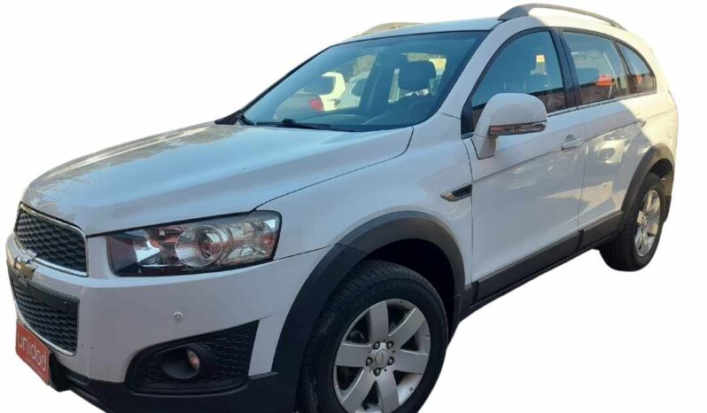 
								Chevrolet Captiva full									