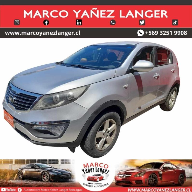 
								Kia SPORTAGE full									