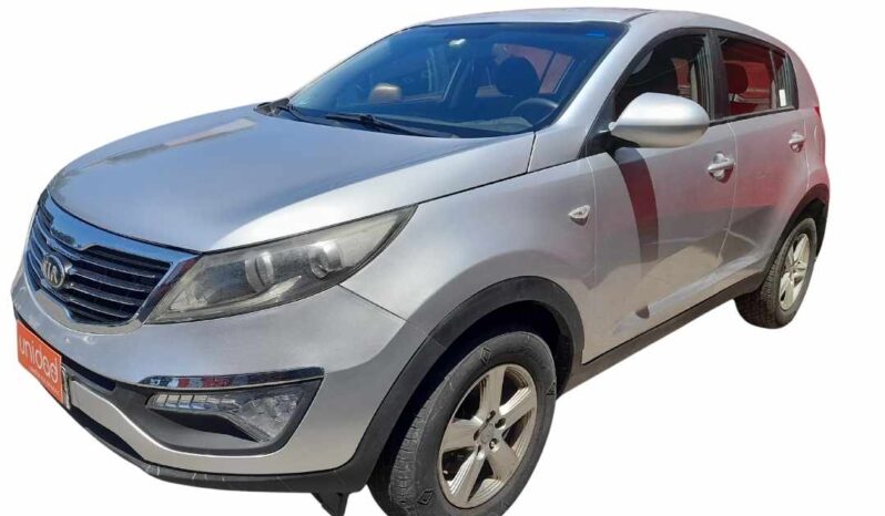 
								Kia SPORTAGE full									
