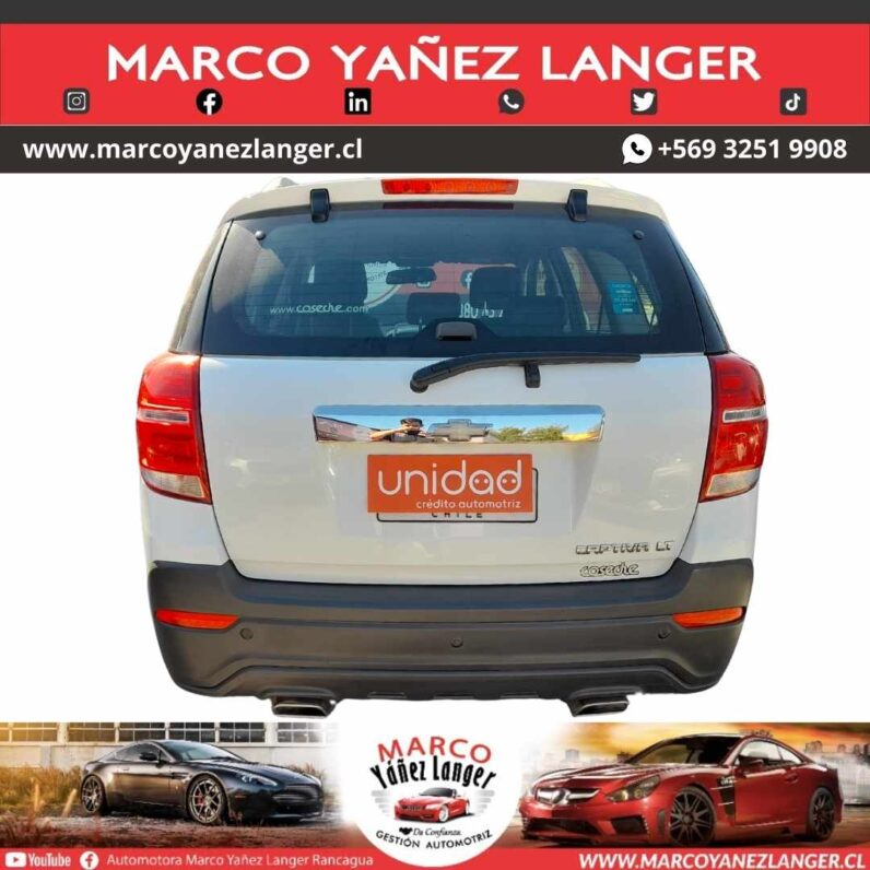 
								Chevrolet Captiva full									