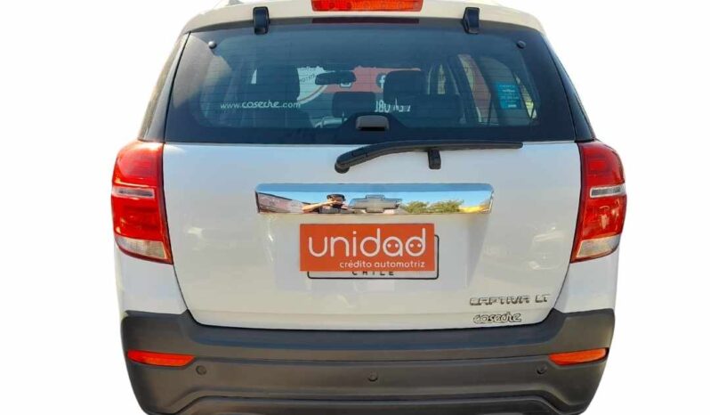 
								Chevrolet Captiva full									