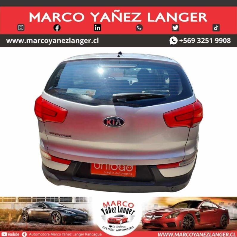 
								Kia SPORTAGE full									