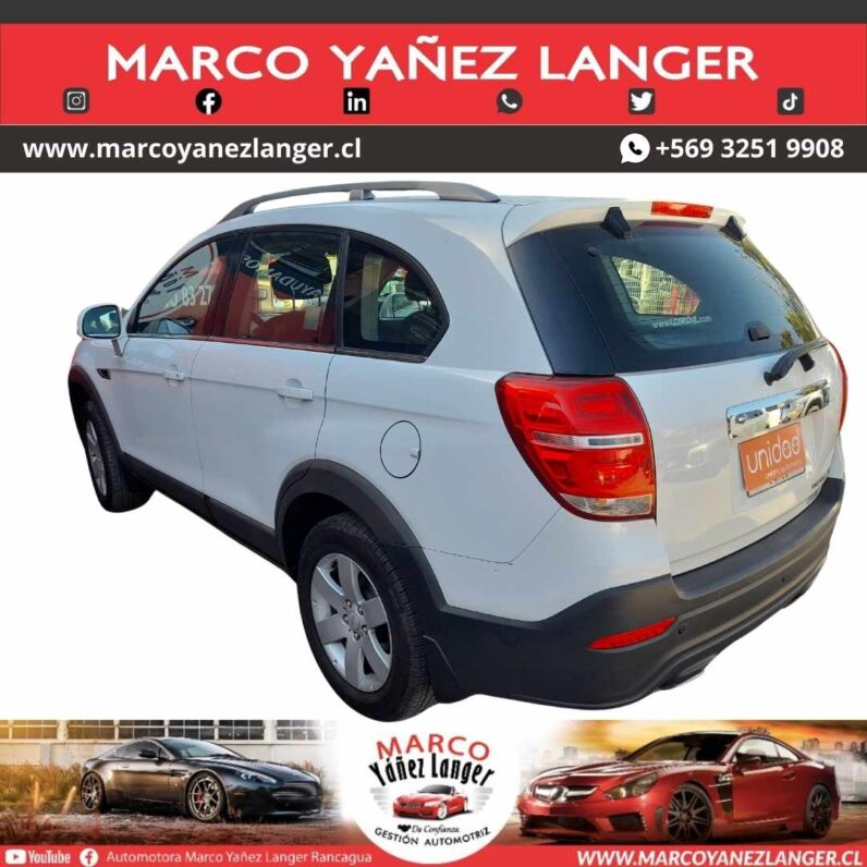 
								Chevrolet Captiva full									