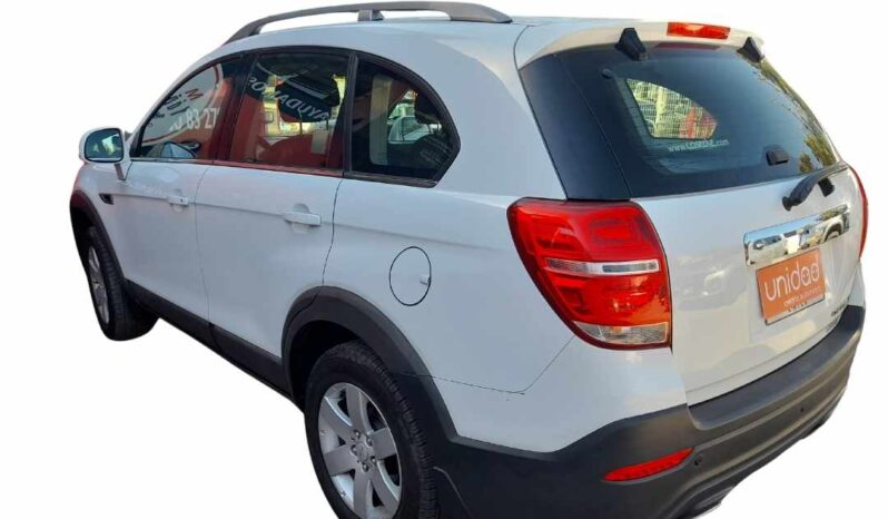 
								Chevrolet Captiva full									